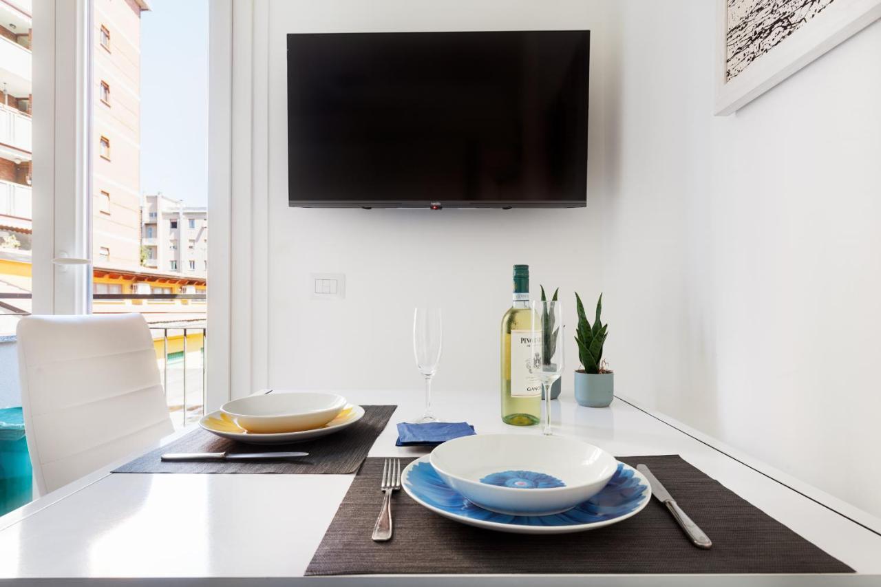 Appartement Elegant Flat In Milan, Wi-fi E Netflix! *