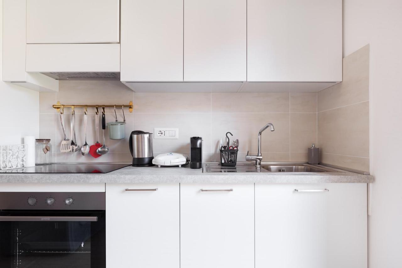 Appartement Elegant Flat In Milan, Wi-fi E Netflix! *