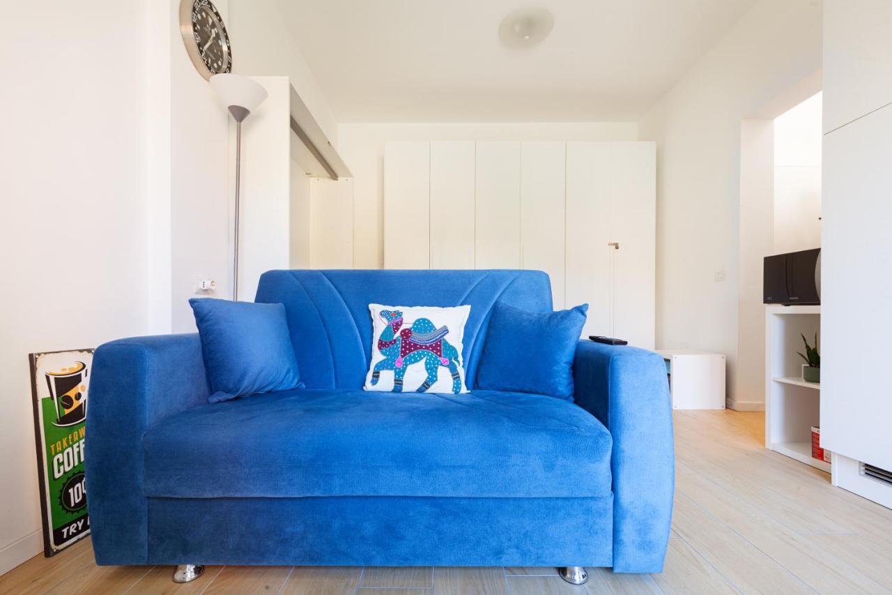 Appartement Elegant Flat In Milan, Wi-fi E Netflix!