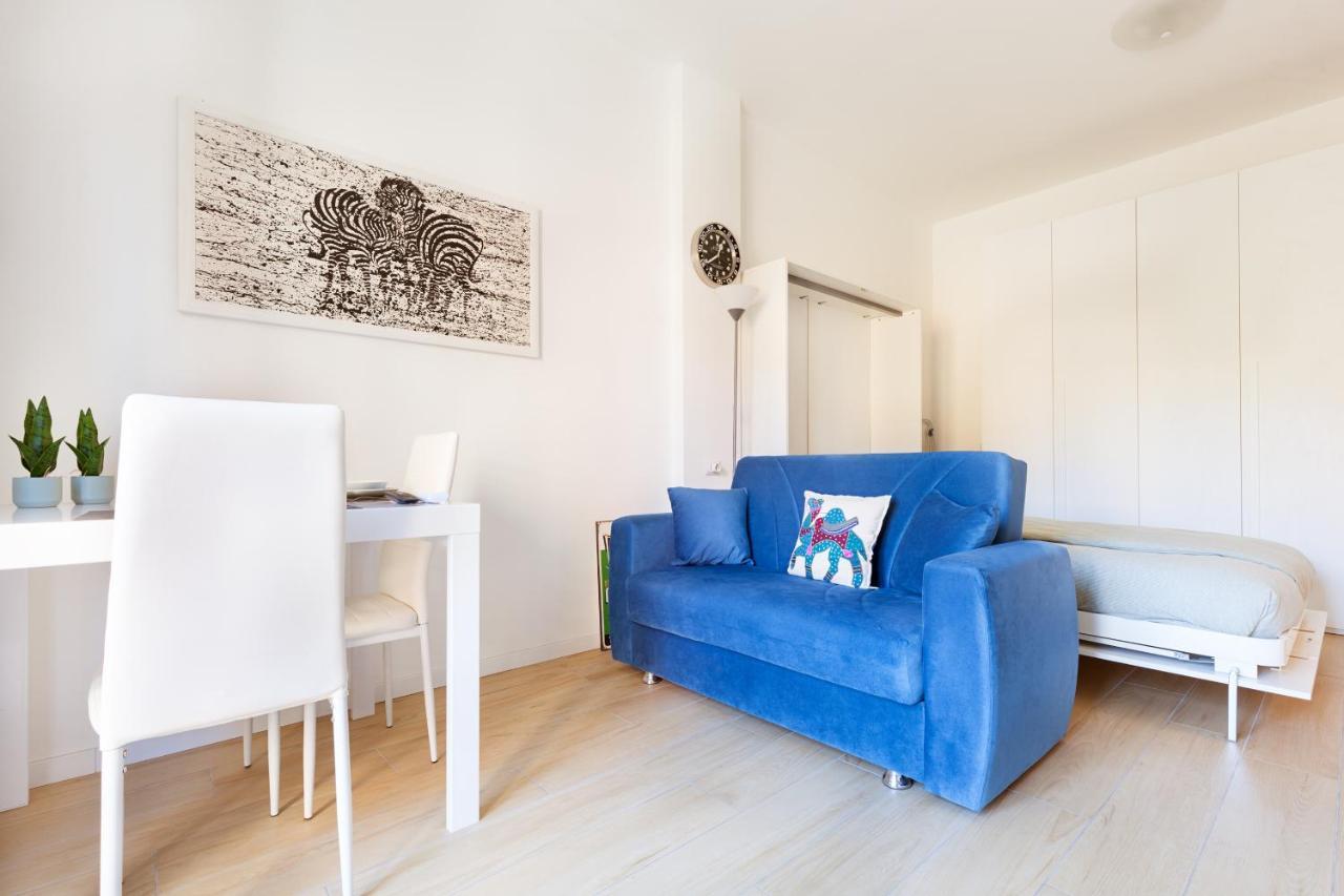 Appartement Elegant Flat In Milan, Wi-fi E Netflix!