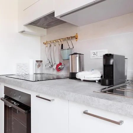Elegant Flat In Milan, Wi-Fi E Netflix! Apartment Exterior photo