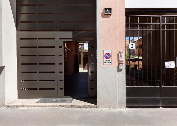 Elegant Flat In Milan, Wi-Fi E Netflix!