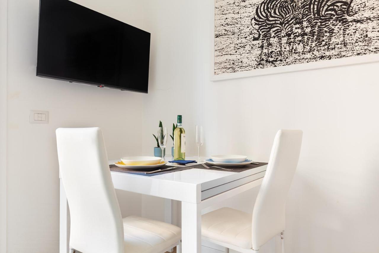 Appartement Elegant Flat In Milan, Wi-fi E Netflix!